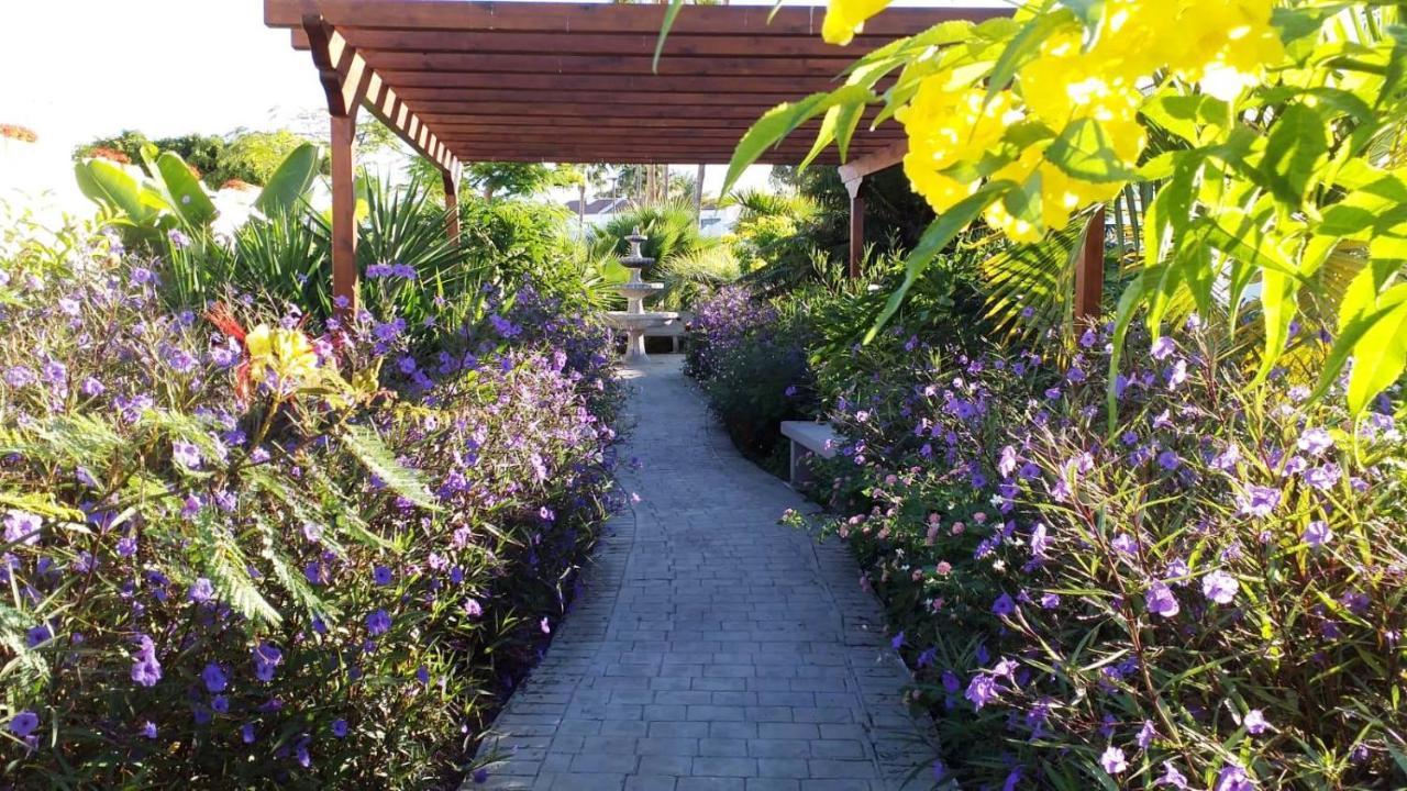 Parque Don Jose, Casa Antonella Costa Del Silencio Exterior photo